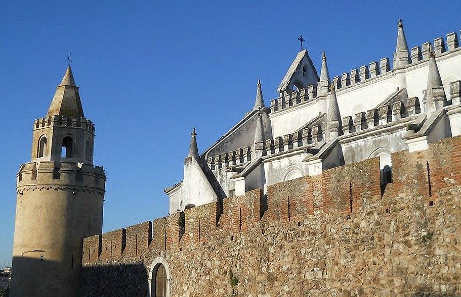 Castillo de Viana (restos), Spain